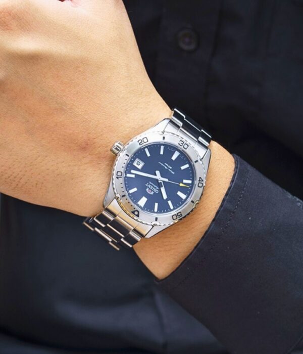 Hình ảnh Đồng Hồ Orient Nam RA-AC0Q02L10B