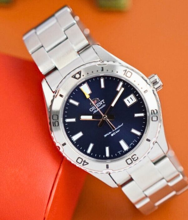 Hình ảnh Đồng Hồ Orient Nam RA-AC0Q02L10B