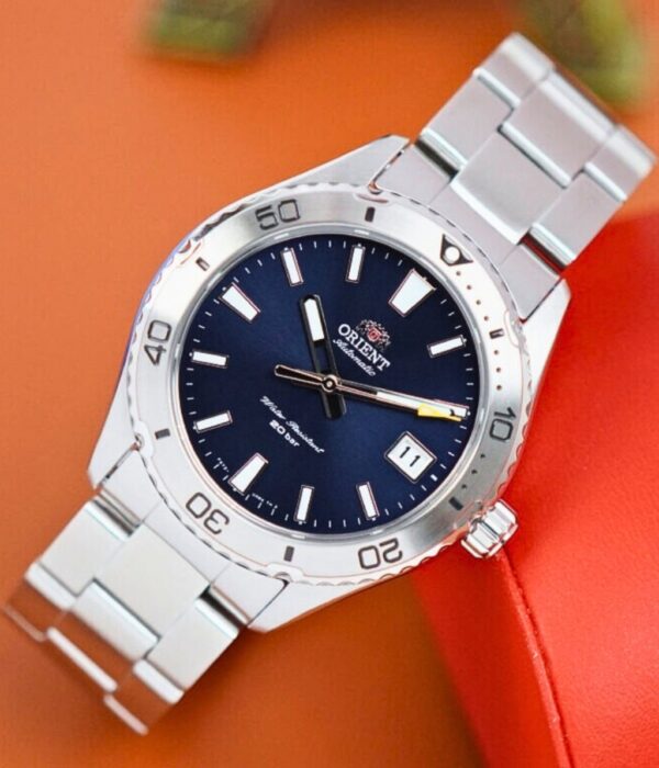 Hình ảnh Đồng Hồ Orient Nam RA-AC0Q02L10B