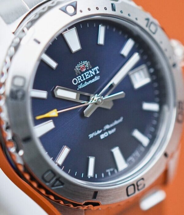 Hình ảnh Đồng Hồ Orient Nam RA-AC0Q02L10B