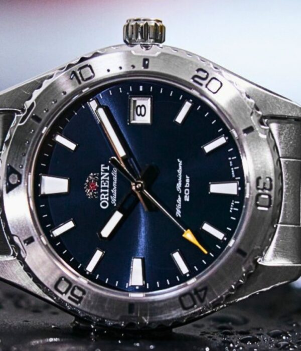 Hình ảnh Đồng Hồ Orient Nam RA-AC0Q02L10B