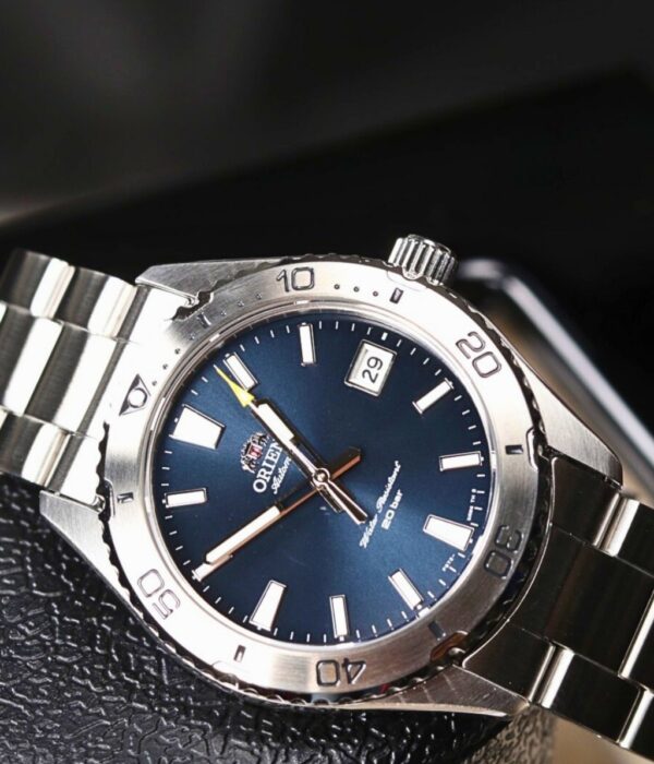 Hình ảnh Đồng Hồ Orient Nam RA-AC0Q02L10B