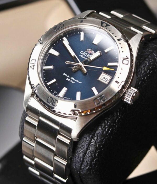 Hình ảnh Đồng Hồ Orient Nam RA-AC0Q02L10B