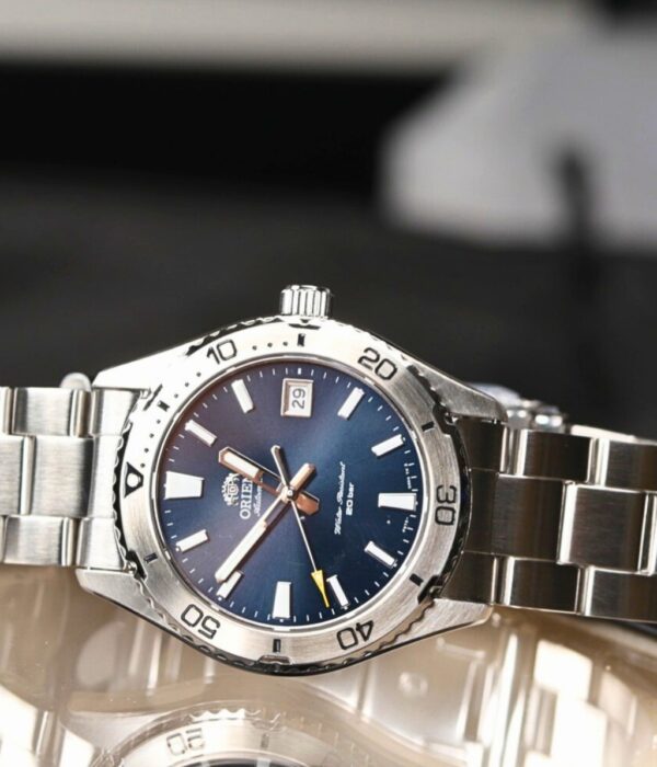 Hình ảnh Đồng Hồ Orient Nam RA-AC0Q02L10B