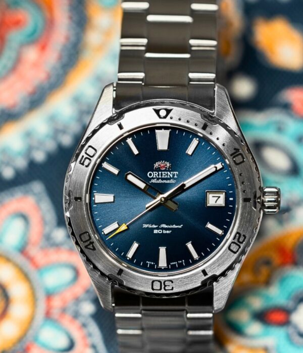 Hình ảnh Đồng Hồ Orient Nam RA-AC0Q02L10B