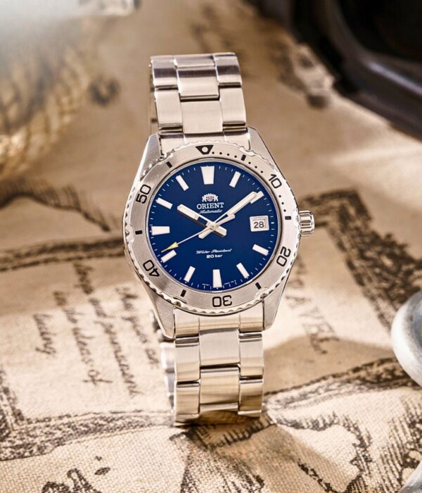 Hình ảnh Đồng Hồ Orient Nam RA-AC0Q02L10B