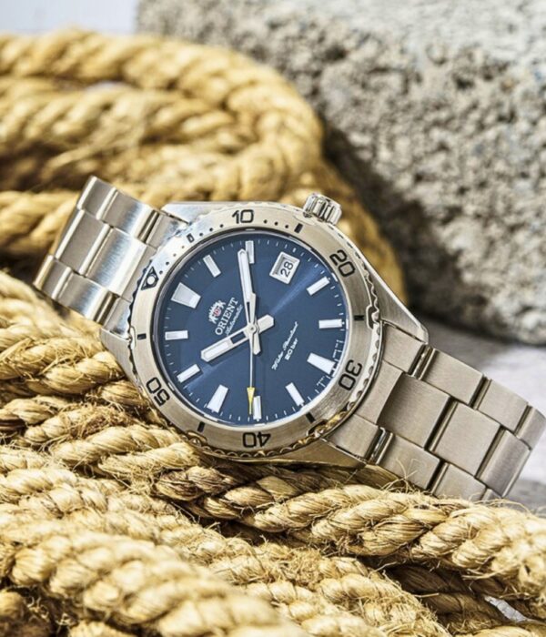 Hình ảnh Đồng Hồ Orient Nam RA-AC0Q02L10B