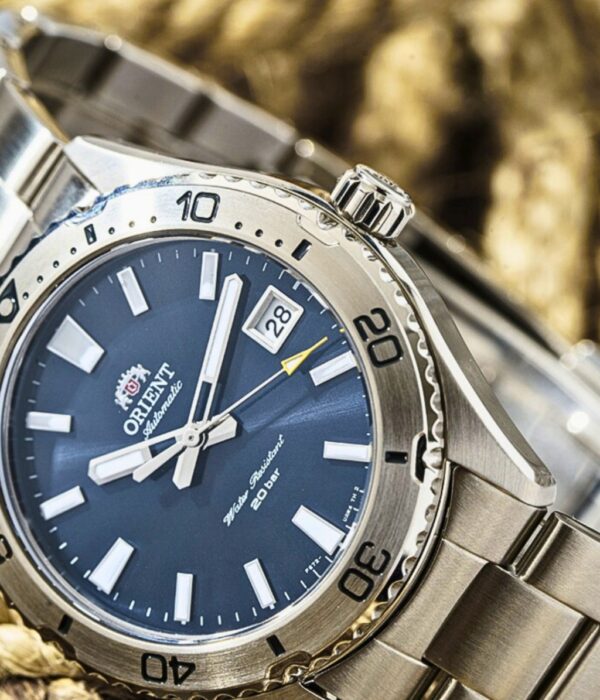 Hình ảnh Đồng Hồ Orient Nam RA-AC0Q02L10B