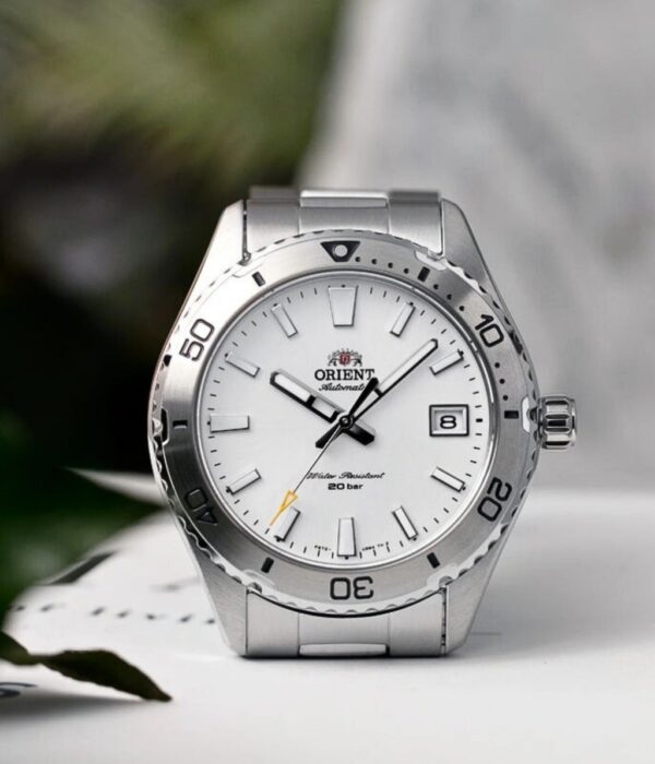 Hình ảnh Đồng Hồ Orient Nam RA-AC0Q03S10B