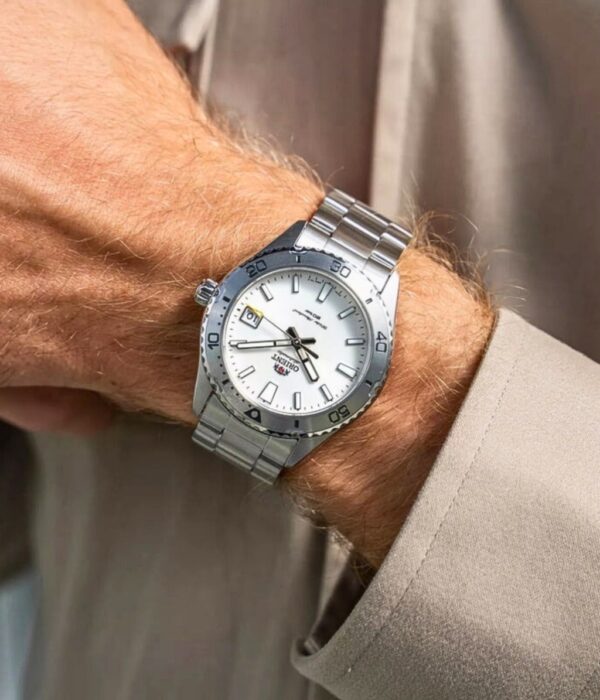 Hình ảnh Đồng Hồ Orient Nam RA-AC0Q03S10B