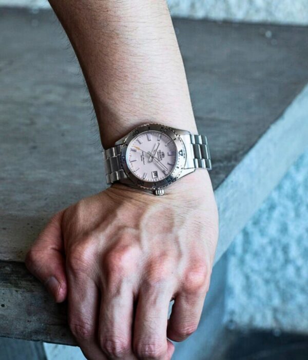 Hình ảnh Đồng Hồ Orient Nam RA-AC0Q03S10B