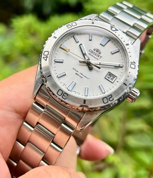 Hình ảnh Đồng Hồ Orient Nam RA-AC0Q03S10B