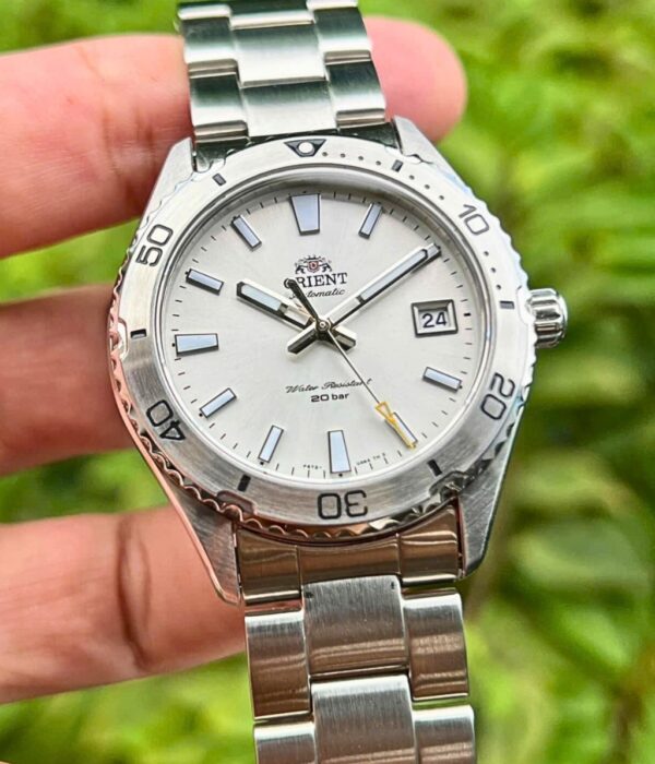 Hình ảnh Đồng Hồ Orient Nam RA-AC0Q03S10B