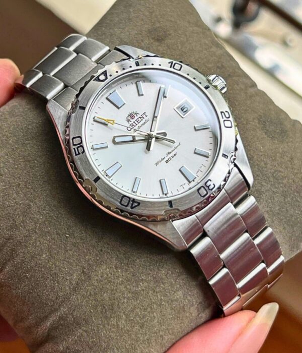 Hình ảnh Đồng Hồ Orient Nam RA-AC0Q03S10B