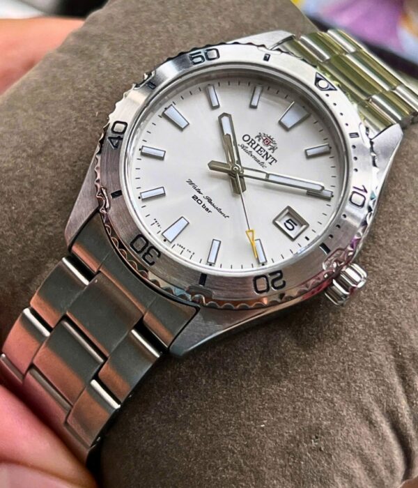 Hình ảnh Đồng Hồ Orient Nam RA-AC0Q03S10B