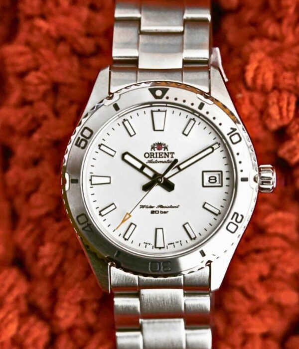 Hình ảnh Đồng Hồ Orient Nam RA-AC0Q03S10B