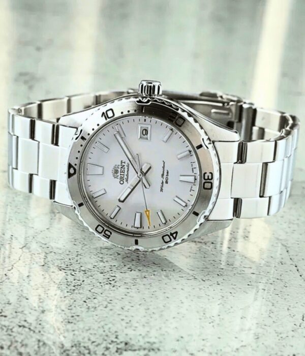 Hình ảnh Đồng Hồ Orient Nam RA-AC0Q03S10B