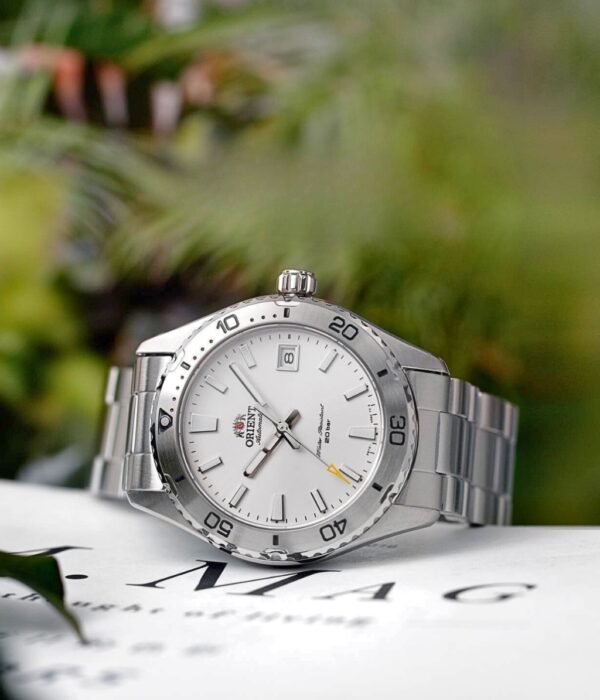 Hình ảnh Đồng Hồ Orient Nam RA-AC0Q03S10B