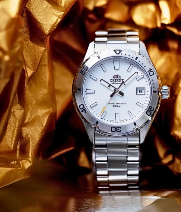 Hình ảnh Đồng Hồ Orient Nam RA-AC0Q03S10B
