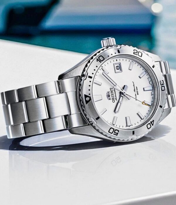 Hình ảnh Đồng Hồ Orient Nam RA-AC0Q03S10B