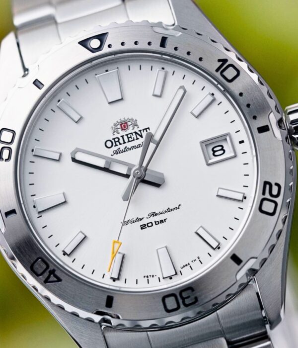 Hình ảnh Đồng Hồ Orient Nam RA-AC0Q03S10B
