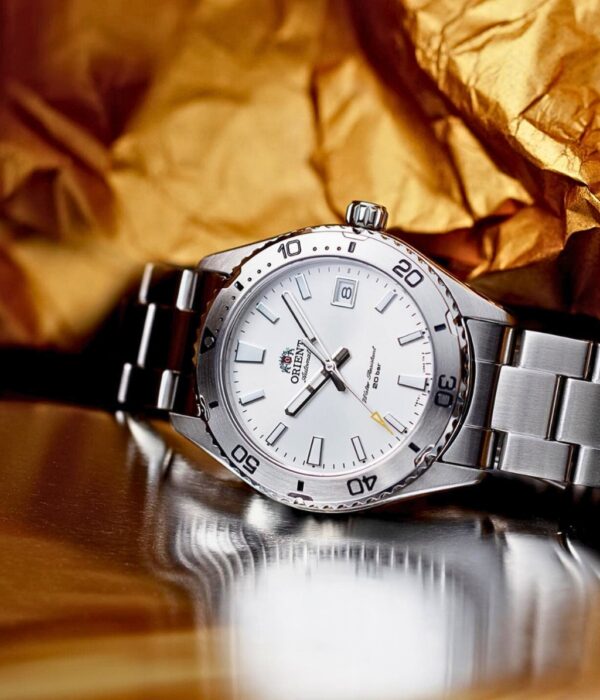 Hình ảnh Đồng Hồ Orient Nam RA-AC0Q03S10B