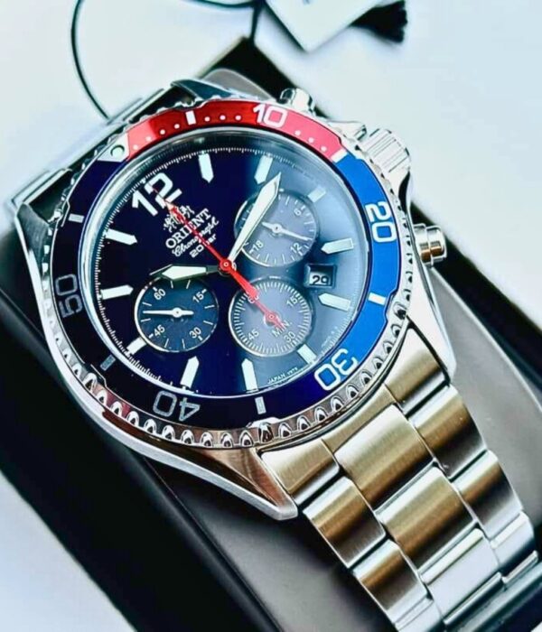 Hình ảnh Đồng Hồ Orient Nam RA-TX0201L10B