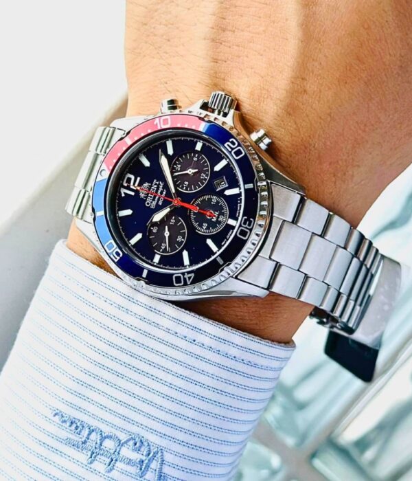 Hình ảnh Đồng Hồ Orient Nam RA-TX0201L10B