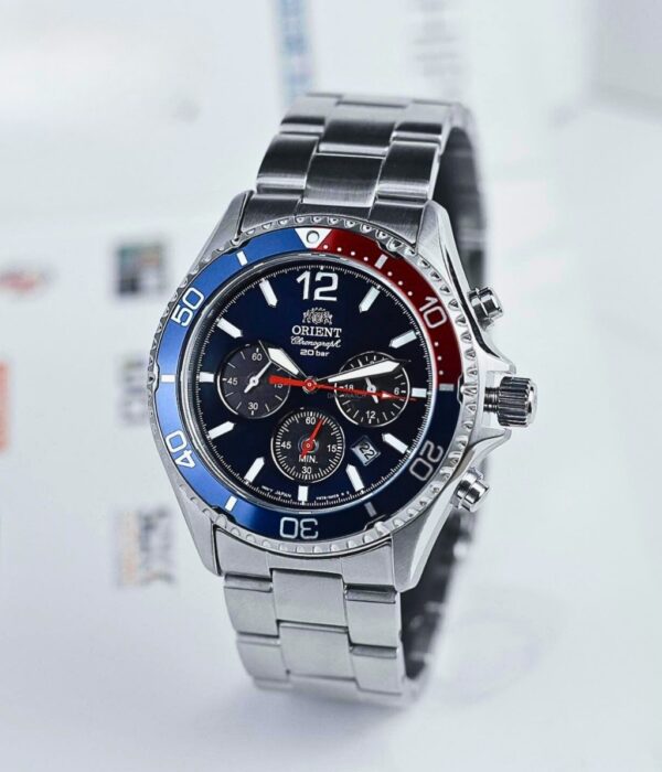 Hình ảnh Đồng Hồ Orient Nam RA-TX0201L10B