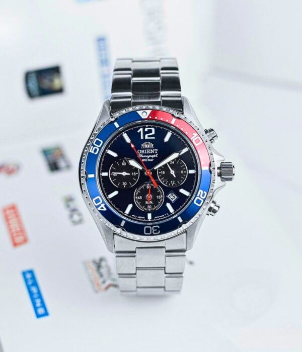 Hình ảnh Đồng Hồ Orient Nam RA-TX0201L10B