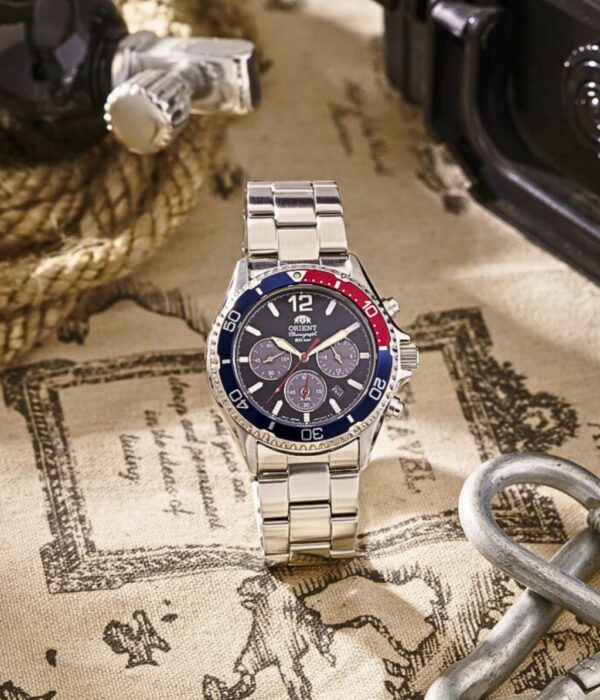 Hình ảnh Đồng Hồ Orient Nam RA-TX0201L10B