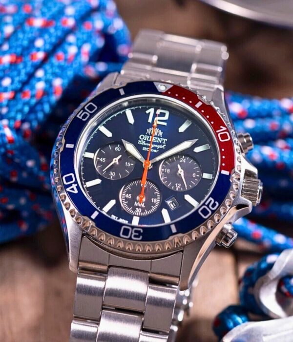 Hình ảnh Đồng Hồ Orient Nam RA-TX0201L10B