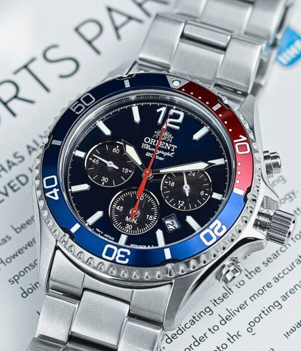 Hình ảnh Đồng Hồ Orient Nam RA-TX0201L10B