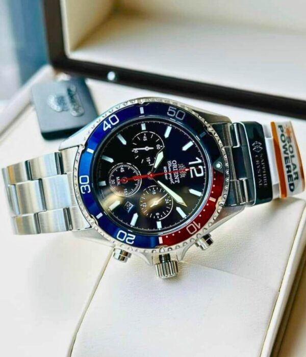 Hình ảnh Đồng Hồ Orient Nam RA-TX0201L10B