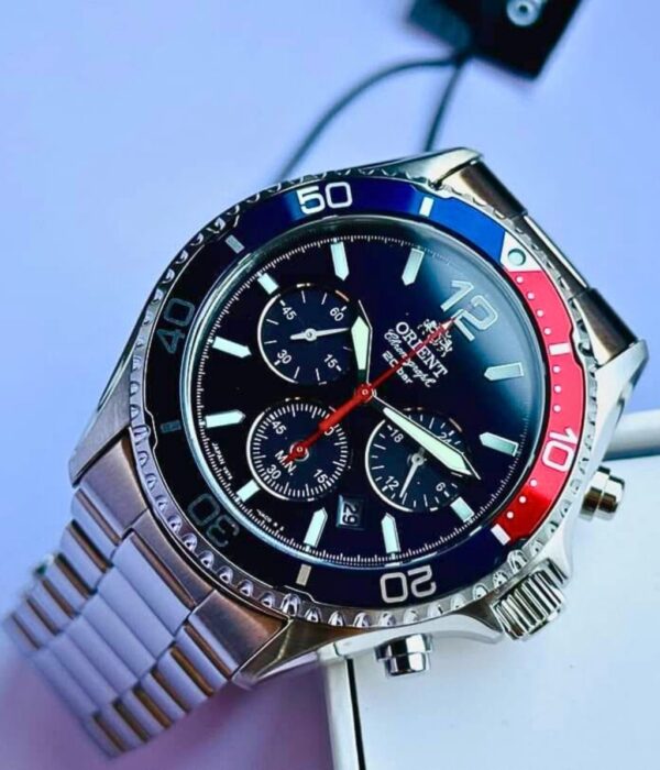 Hình ảnh Đồng Hồ Orient Nam RA-TX0201L10B