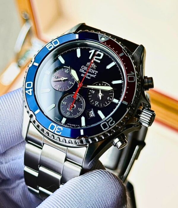 Hình ảnh Đồng Hồ Orient Nam RA-TX0201L10B