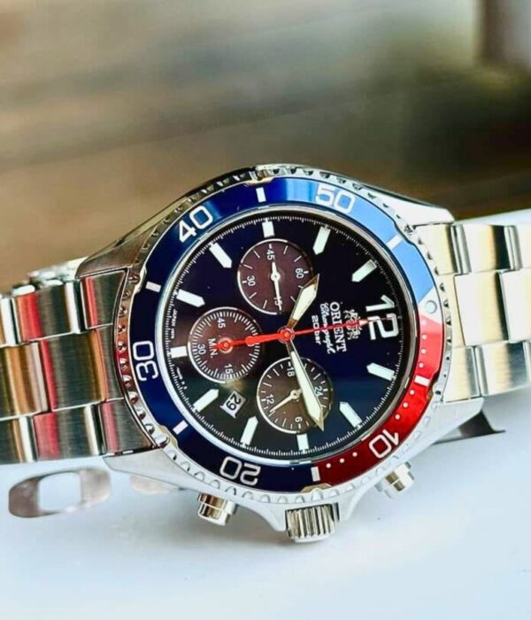 Hình ảnh Đồng Hồ Orient Nam RA-TX0201L10B