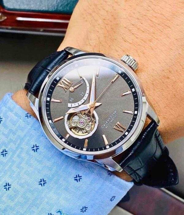 Hình ảnh Đồng Hồ Orient Nam RE-AT0007N00B