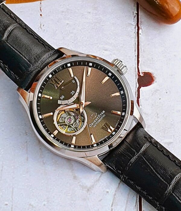 Hình ảnh Đồng Hồ Orient Nam RE-AT0007N00B