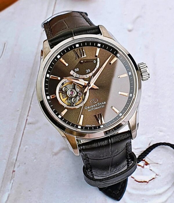 Hình ảnh Đồng Hồ Orient Nam RE-AT0007N00B