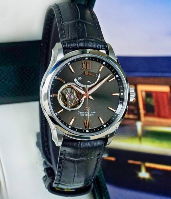 Hình ảnh Đồng Hồ Orient Nam RE-AT0007N00B