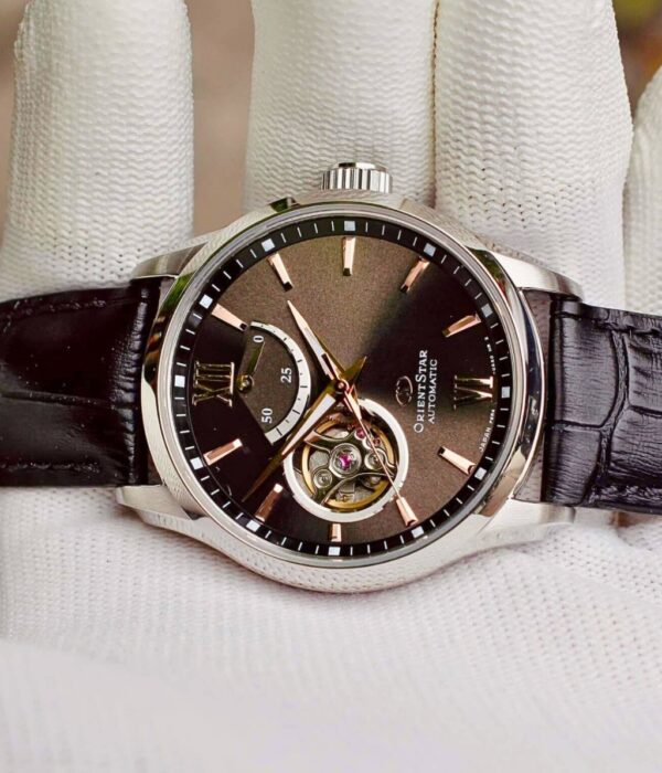 Hình ảnh Đồng Hồ Orient Nam RE-AT0007N00B