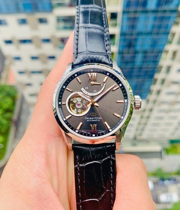 Hình ảnh Đồng Hồ Orient Nam RE-AT0007N00B