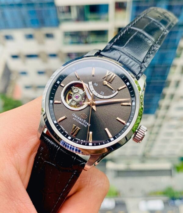 Hình ảnh Đồng Hồ Orient Nam RE-AT0007N00B