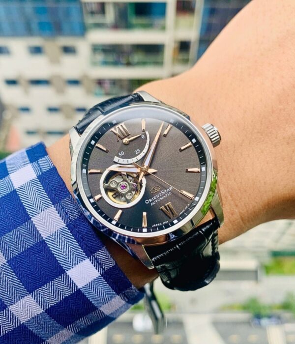 Hình ảnh Đồng Hồ Orient Nam RE-AT0007N00B