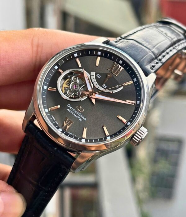 Hình ảnh Đồng Hồ Orient Nam RE-AT0007N00B