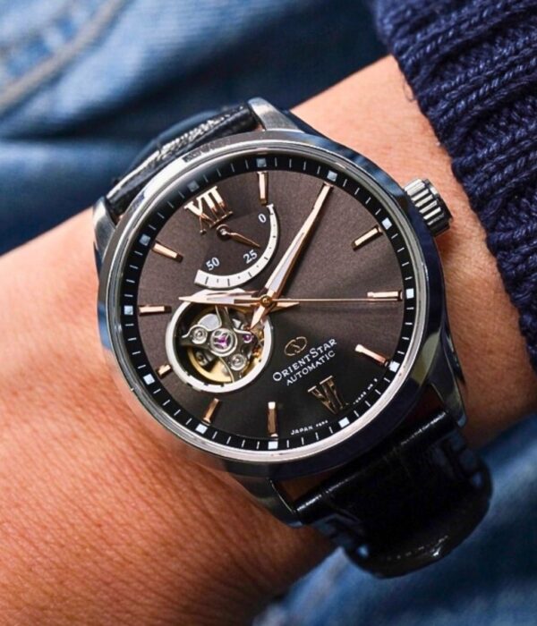 Hình ảnh Đồng Hồ Orient Nam RE-AT0007N00B