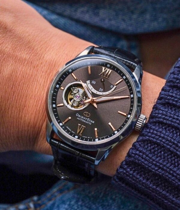 Hình ảnh Đồng Hồ Orient Nam RE-AT0007N00B