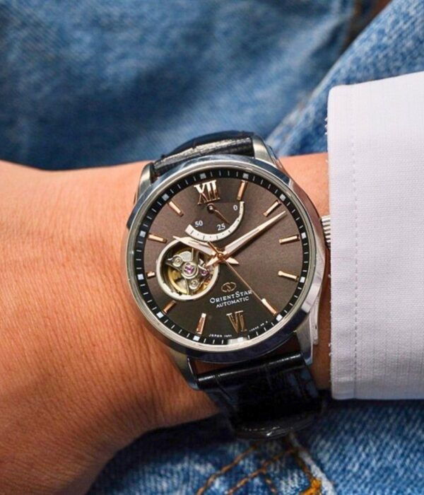 Hình ảnh Đồng Hồ Orient Nam RE-AT0007N00B