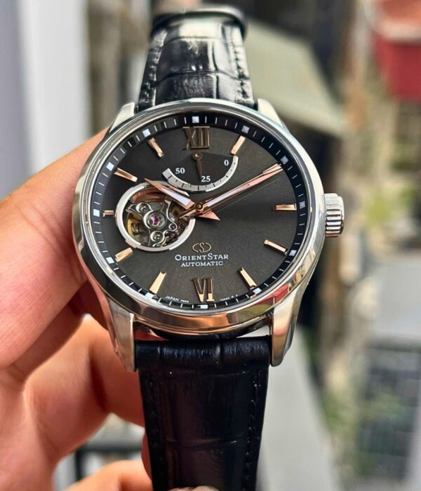 Hình ảnh Đồng Hồ Orient Nam RE-AT0007N00B